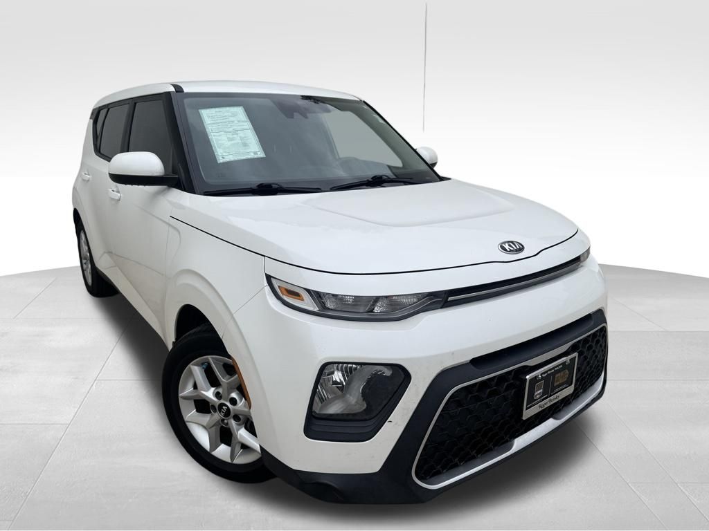 Used Car 2020 Kia Soul  S For Sale Under $12,000 In Georgetown, Texas