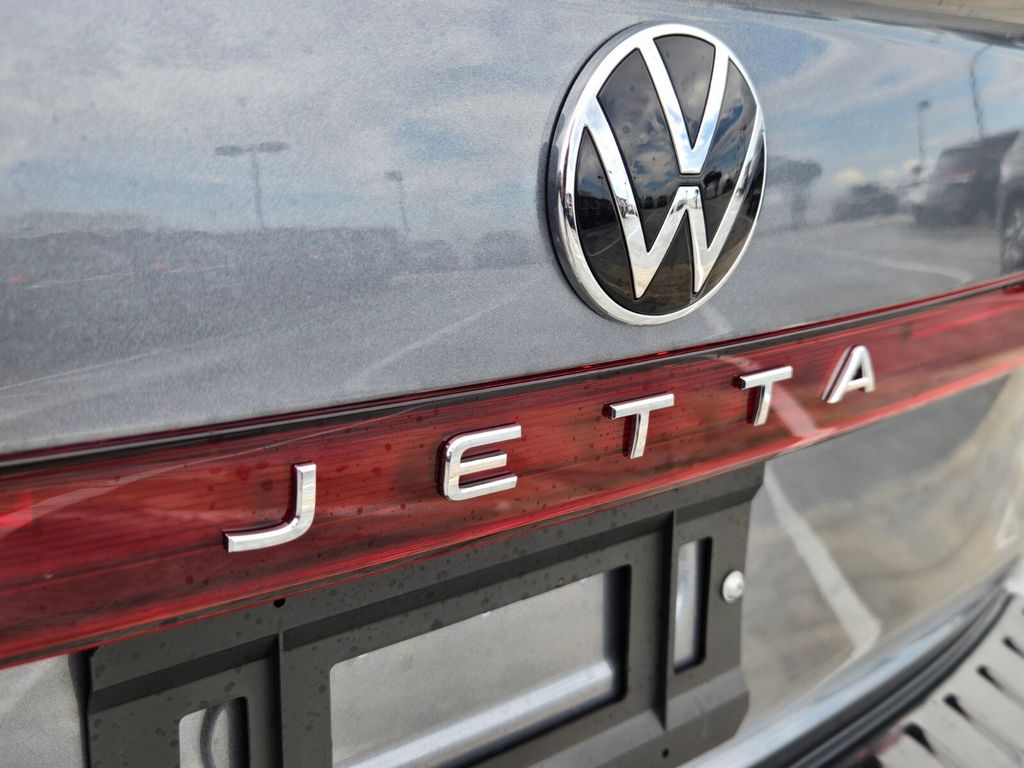 2027 Volkswagen Jetta