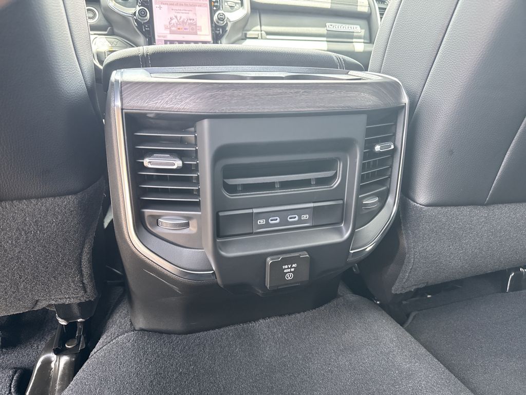2026 Ram 2500 Laramie Gray at Texan Dodge Chrysler Jeep Ram