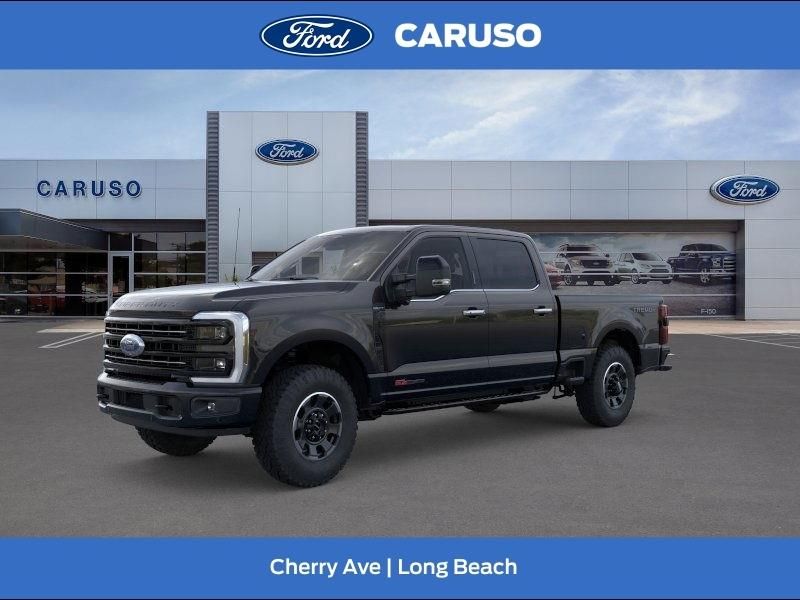 2026 Ford F-250SD