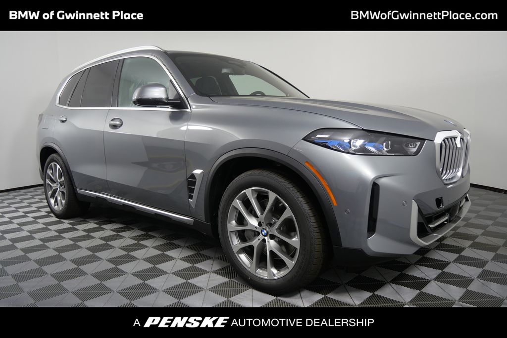2026 BMW X5 xDrive50e -
                Duluth, GA
