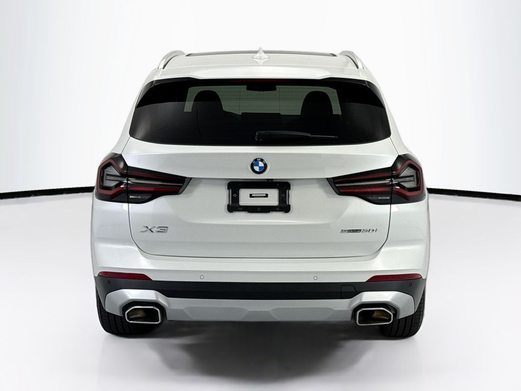 Thumbnail: 2023 BMW X3 - 6