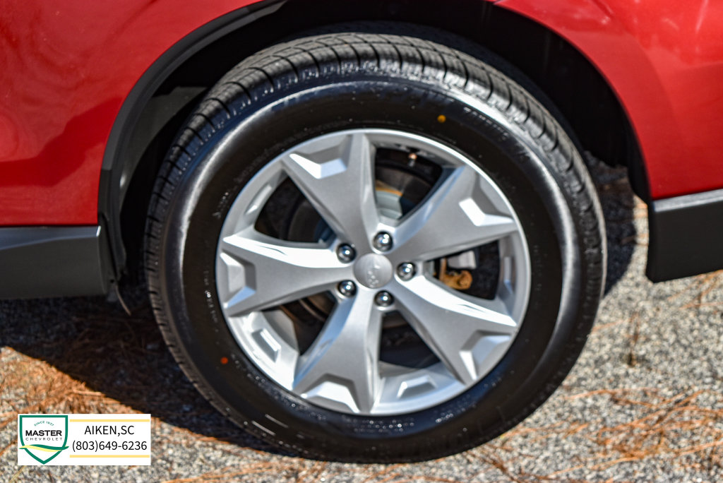 Used 2015 Subaru Forester SUV