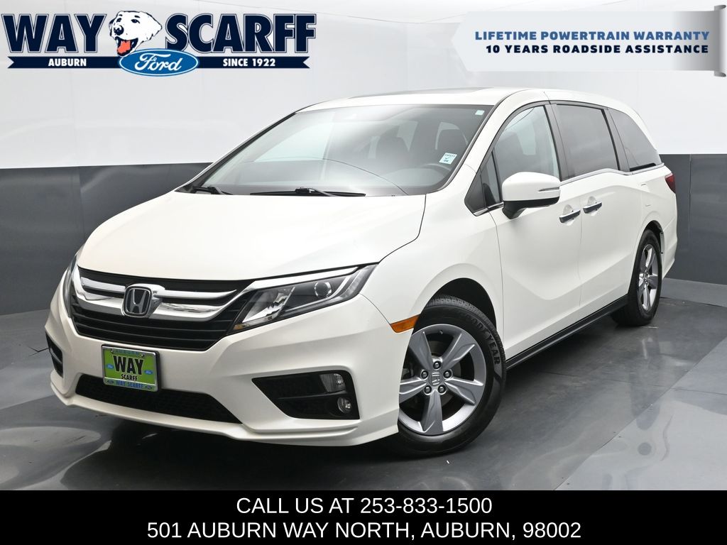 2018 Honda Odyssey EX-L
