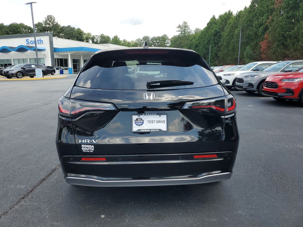 New 2027 Honda HR-V SUV