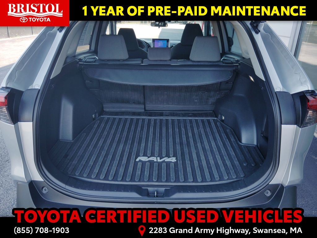 Used 2023 Toyota RAV4 SUV