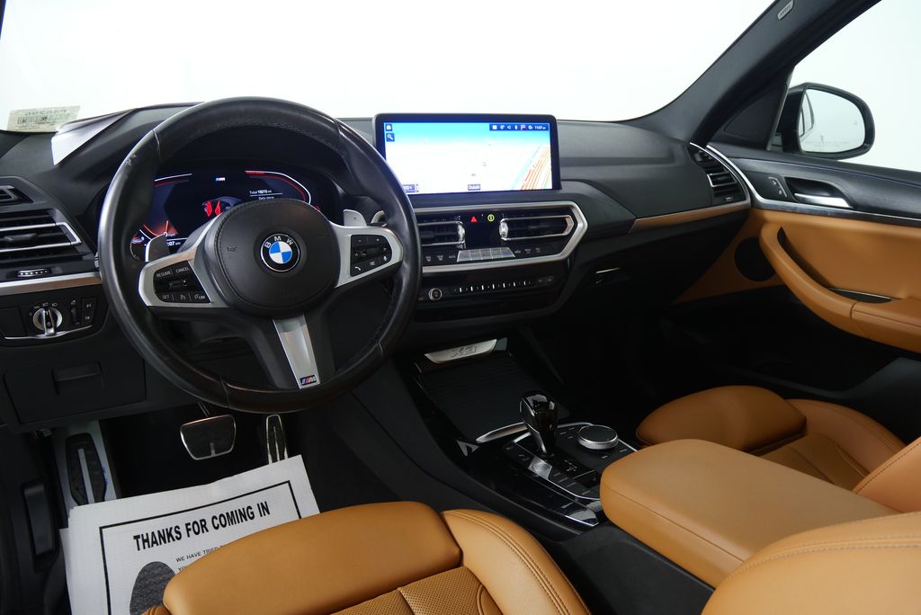 2022 BMW X3 sDrive30i 17