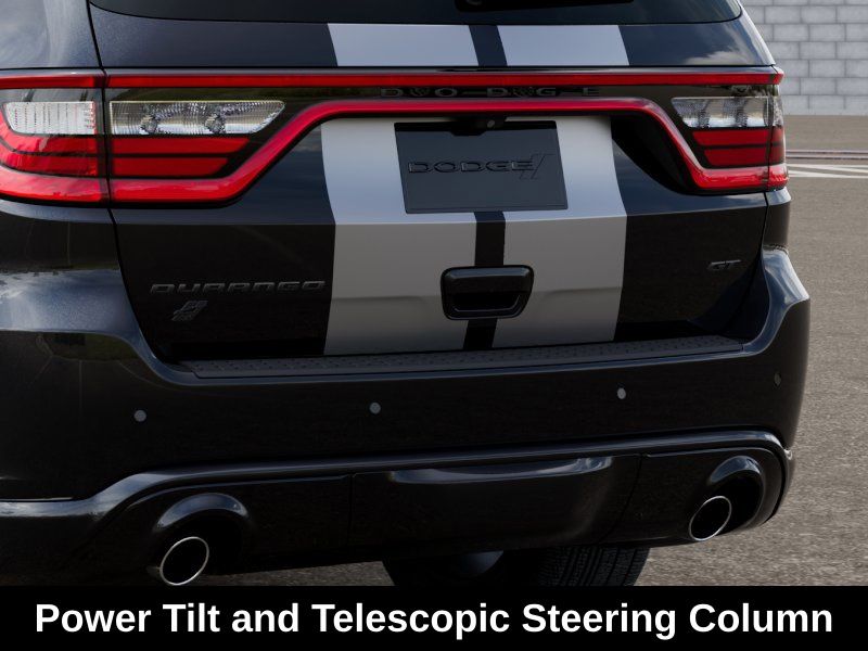 New 2026 Black Dodge GT Premium HEMI V8 image 13