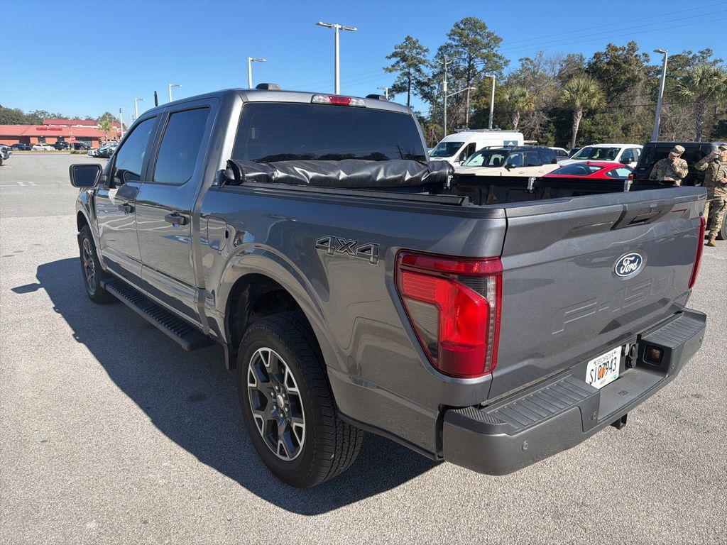 2024 Ford F-150 STX