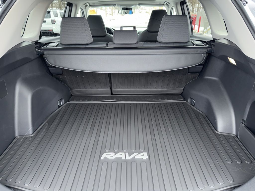 Thumbnail: 2025 Toyota RAV4 - 22
