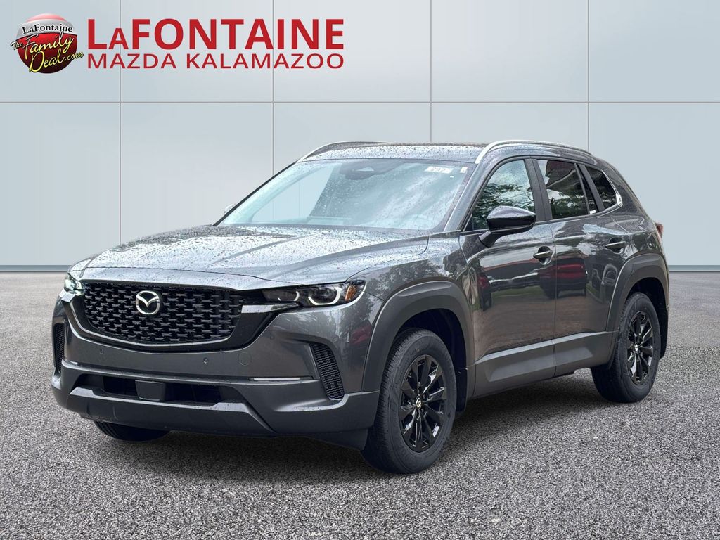 2026 Mazda Mazda CX-50 Hybrid Preferred