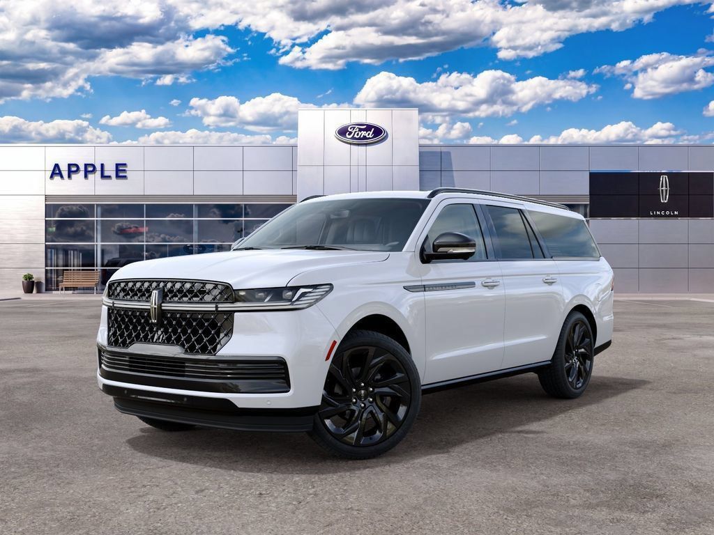 2027 Lincoln Navigator Reserve L