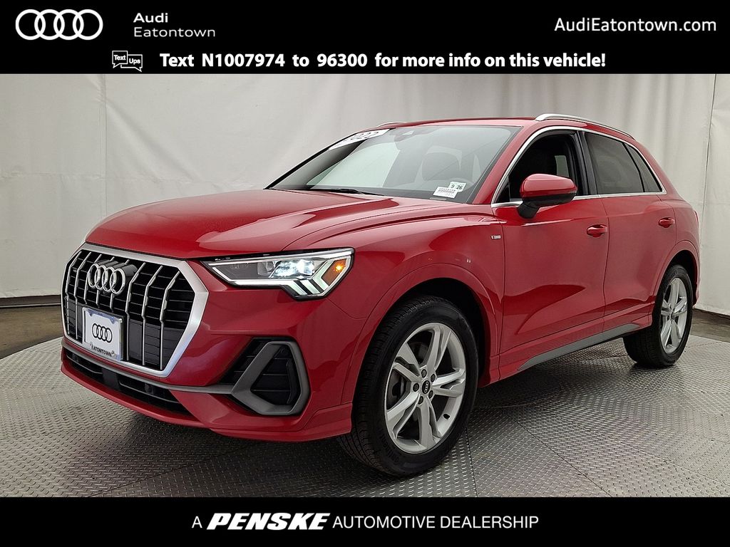 Thumbnail: 2022 Audi Q3 - 1
