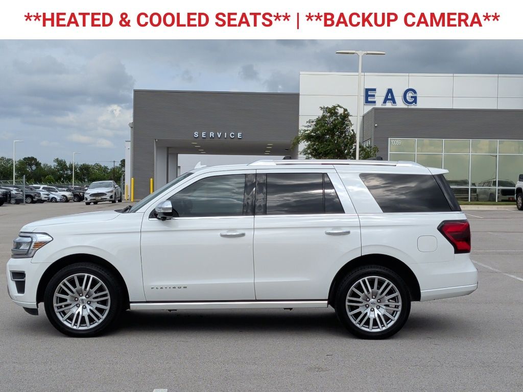 2022 Ford Expedition Platinum - 4