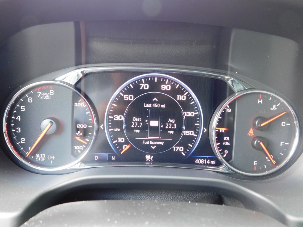 2023 GMC Acadia Denali 11