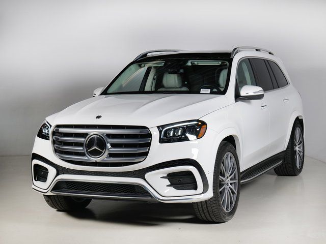2024 Mercedes-Benz GLS 580 4MATIC