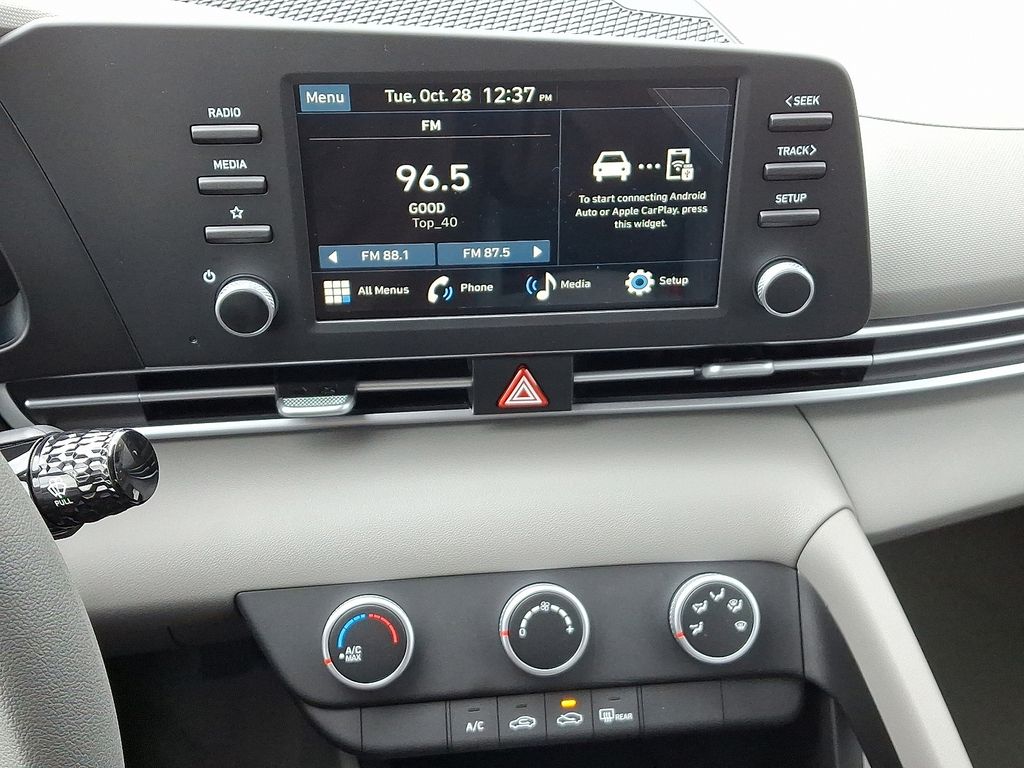 Thumbnail: 2025 Hyundai Elantra - 8