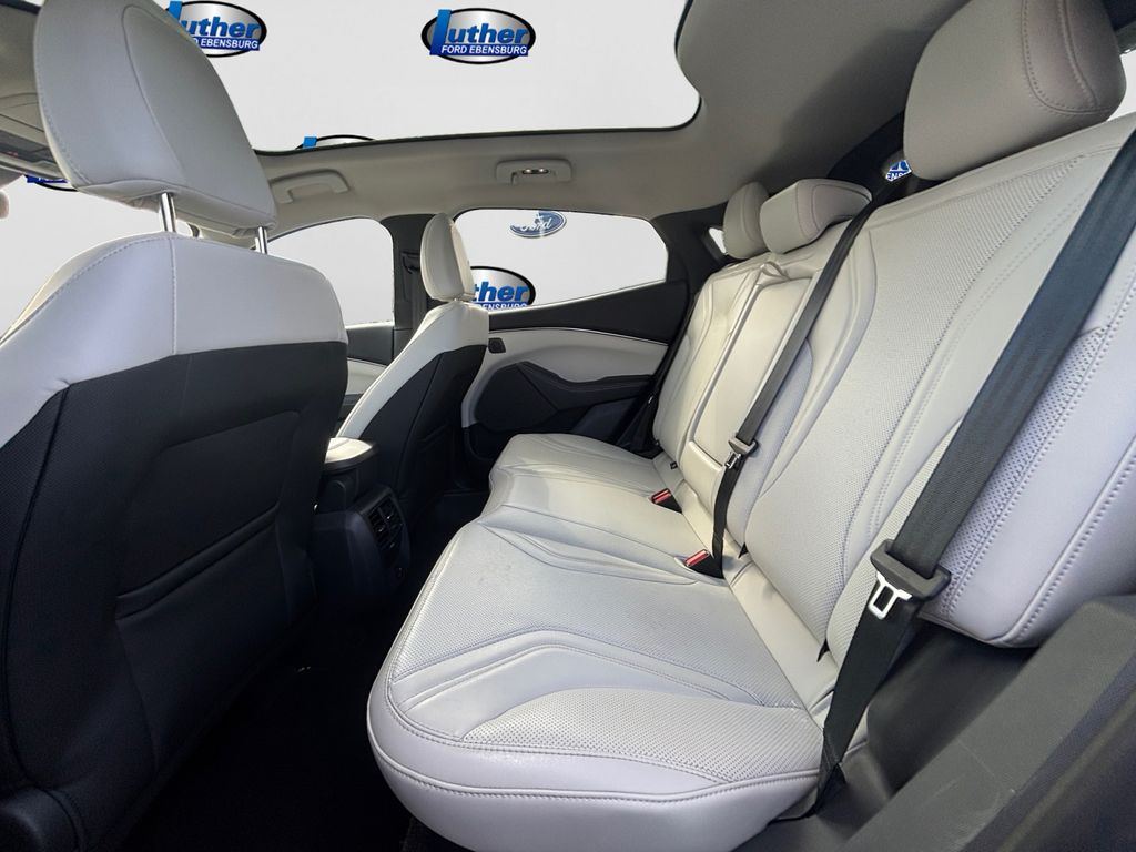 2023 Ford Mustang Mach-E Premium Gray at Grove City Ford