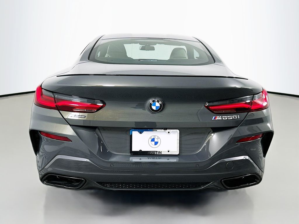 Thumbnail: 2026 BMW 8 Series - 6