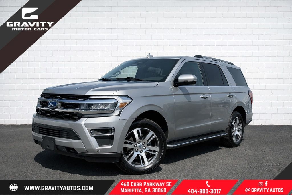 2023 Ford Expedition Limited 4WD