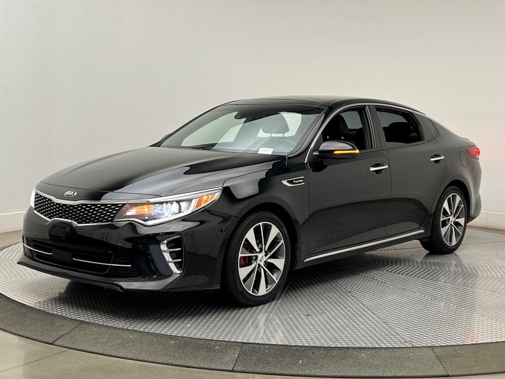 Thumbnail: 2016 Kia Optima - 2