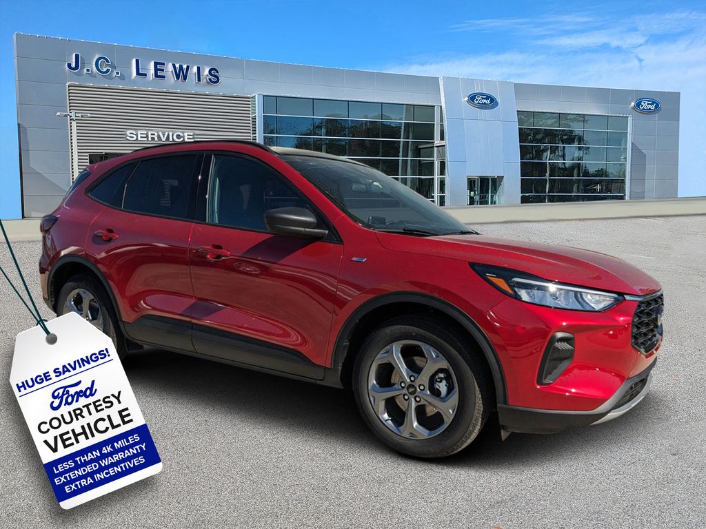 2025 Ford Escape ST-Line