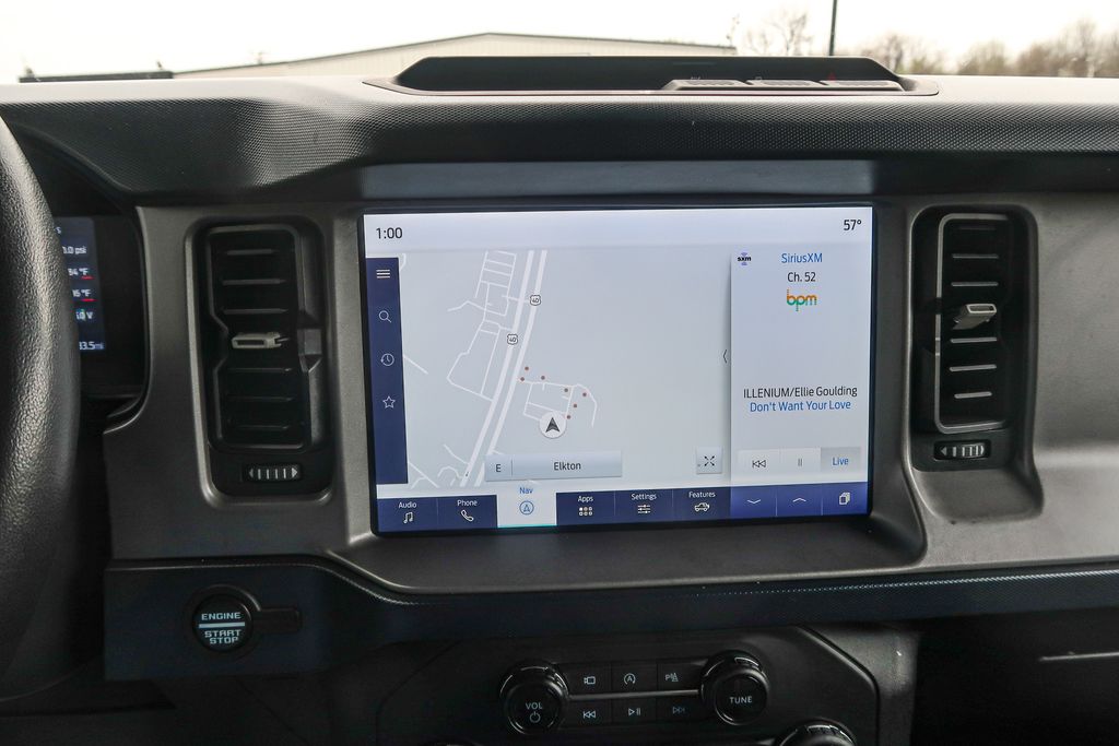 2023 Ford Bronco Outer Banks