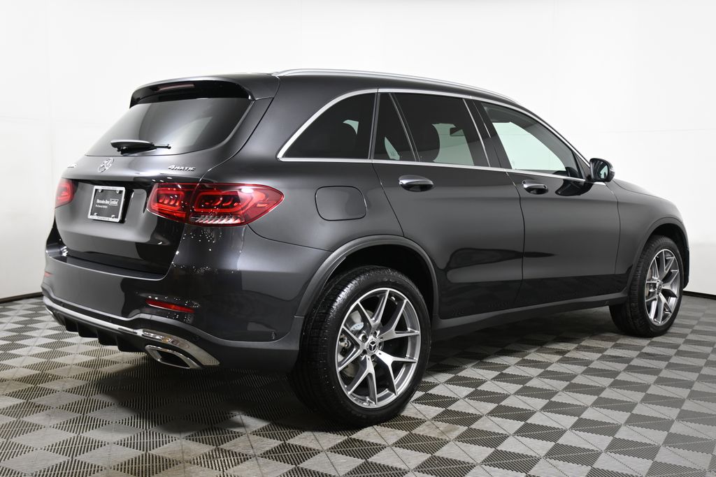 Thumbnail: 2022 Mercedes-Benz GLC - 7