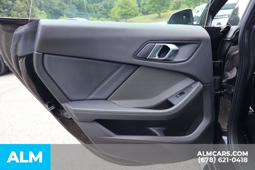 Used 2025 Black BMW 228 xDrive Gran Coupe image 21