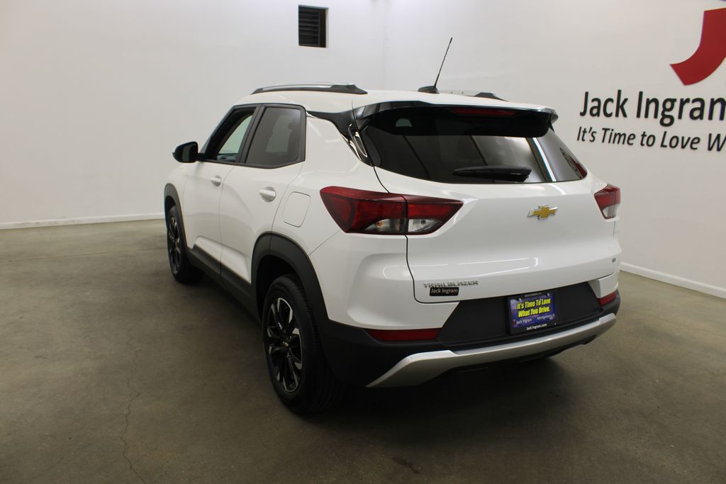 used 2023 Chevrolet TrailBlazer car
