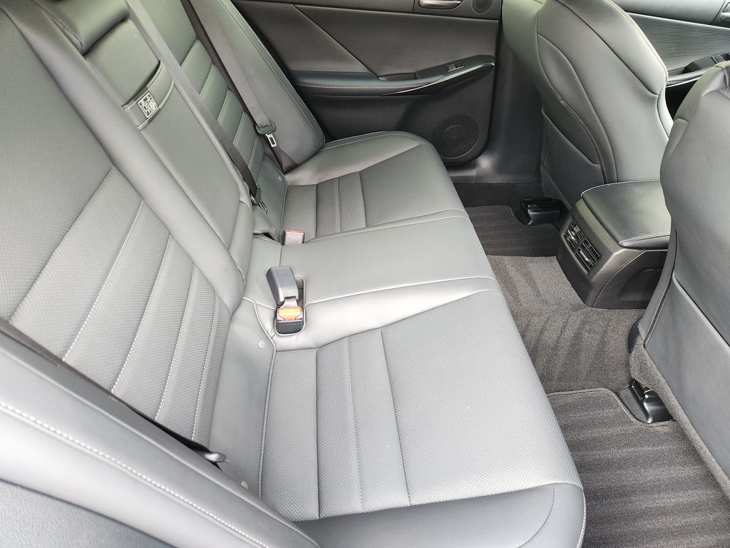 2023 Lexus IS 350 F SPORT Gray at Westside Lexus