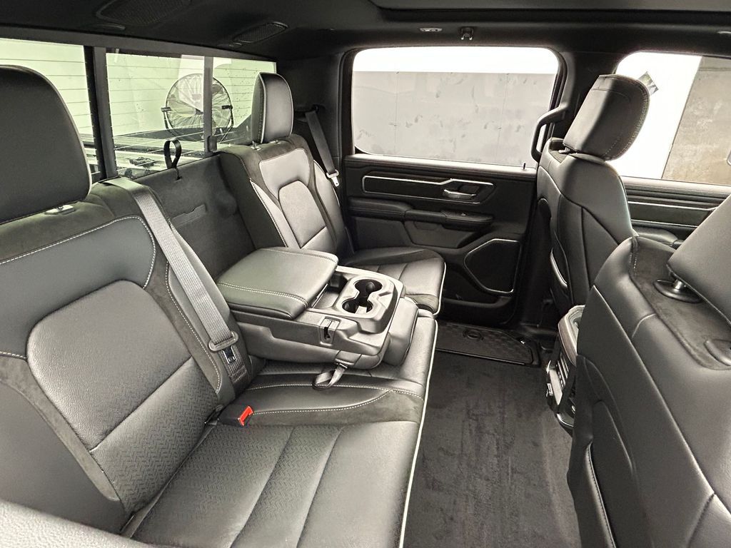 New 2026 Granite Crystal Metallic Clearcoat Ram Laramie image 44