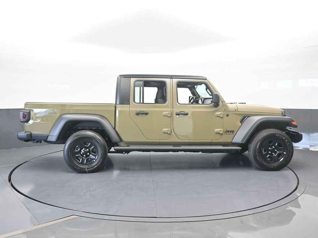 New 2026 41 Jeep Sport image 7