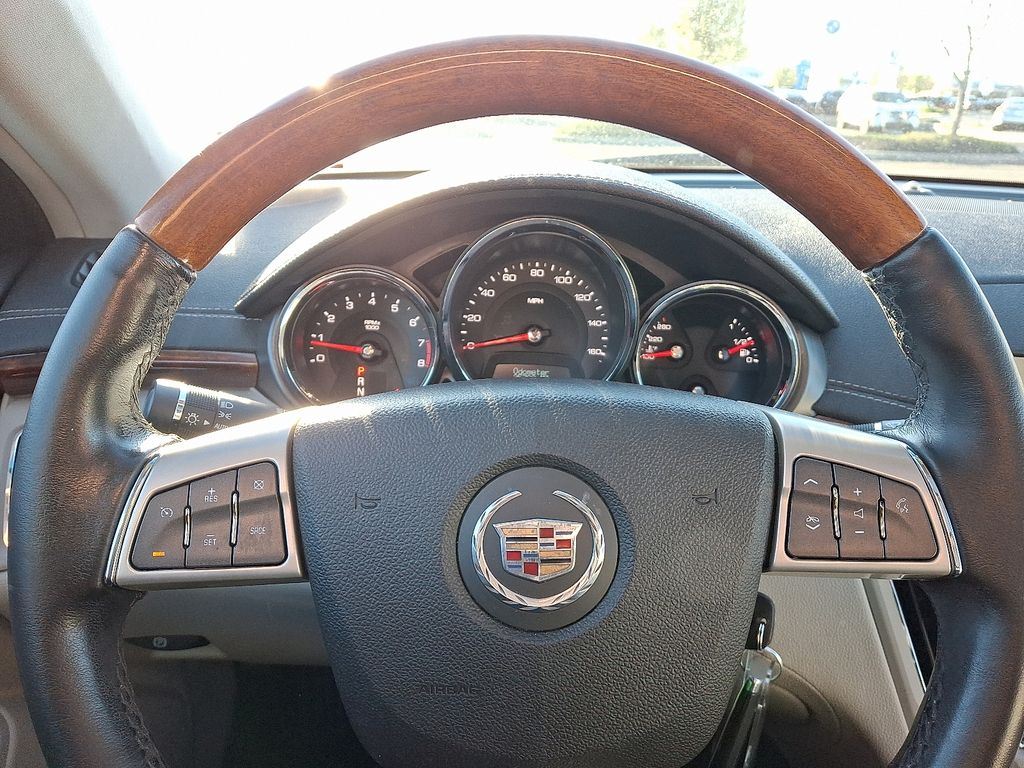 Thumbnail: 2013 Cadillac CTS - 20