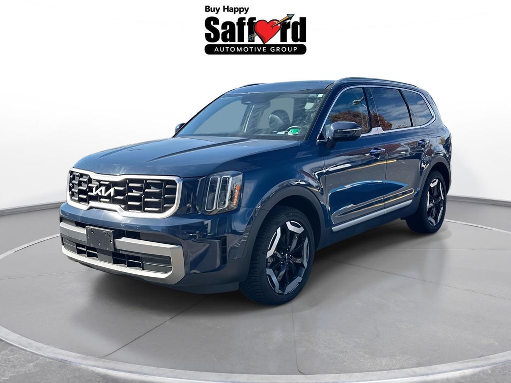 2023 Kia Telluride S