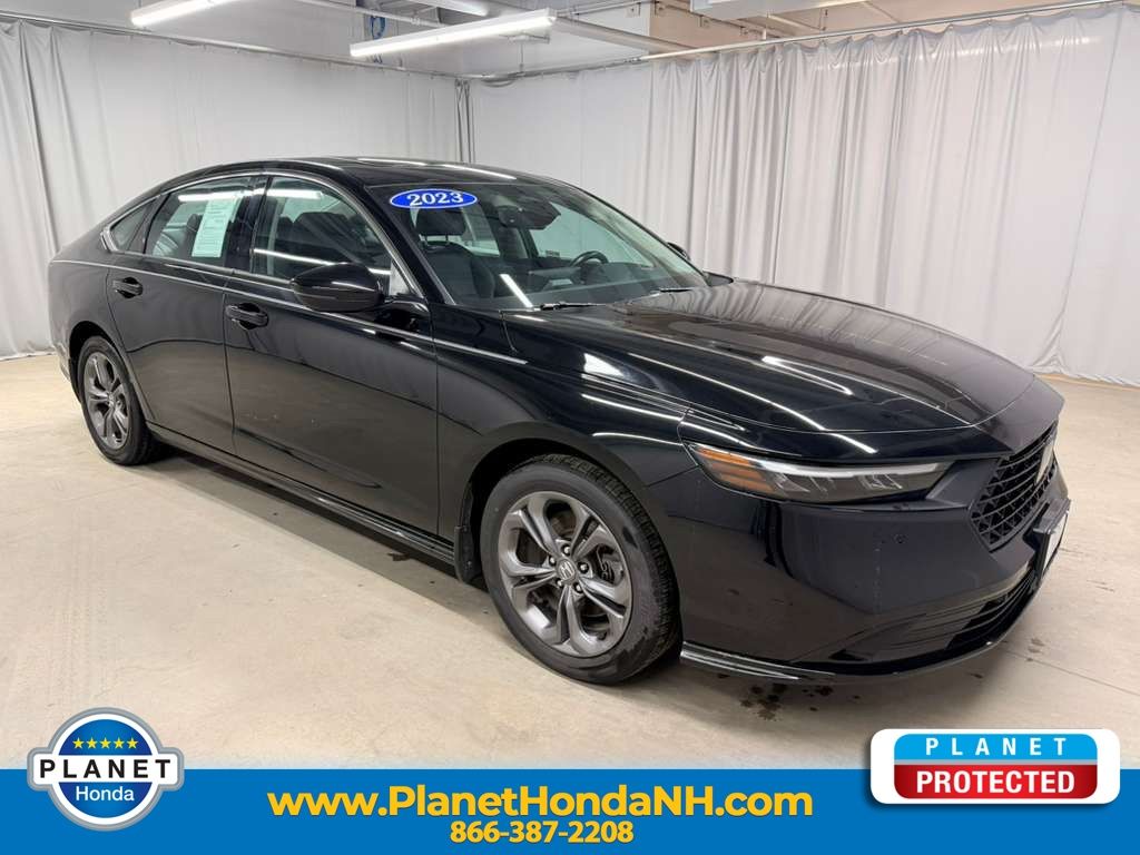 2023 Honda Accord Hybrid EX-L FWD