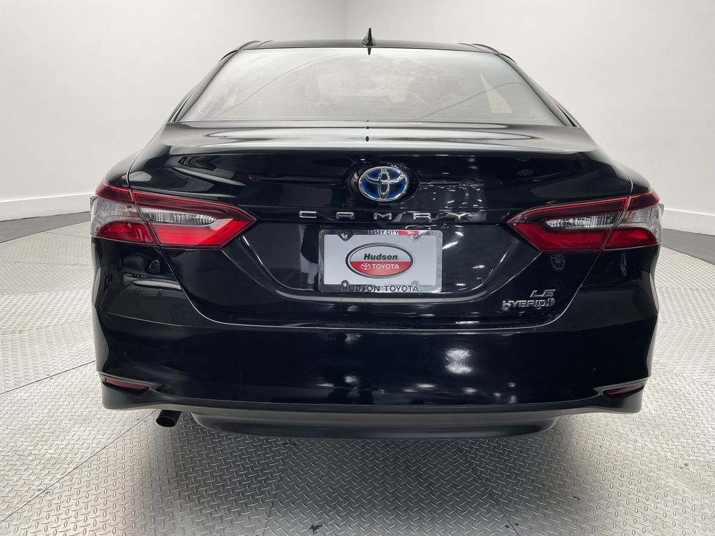 Thumbnail: 2021 Toyota Camry - 6