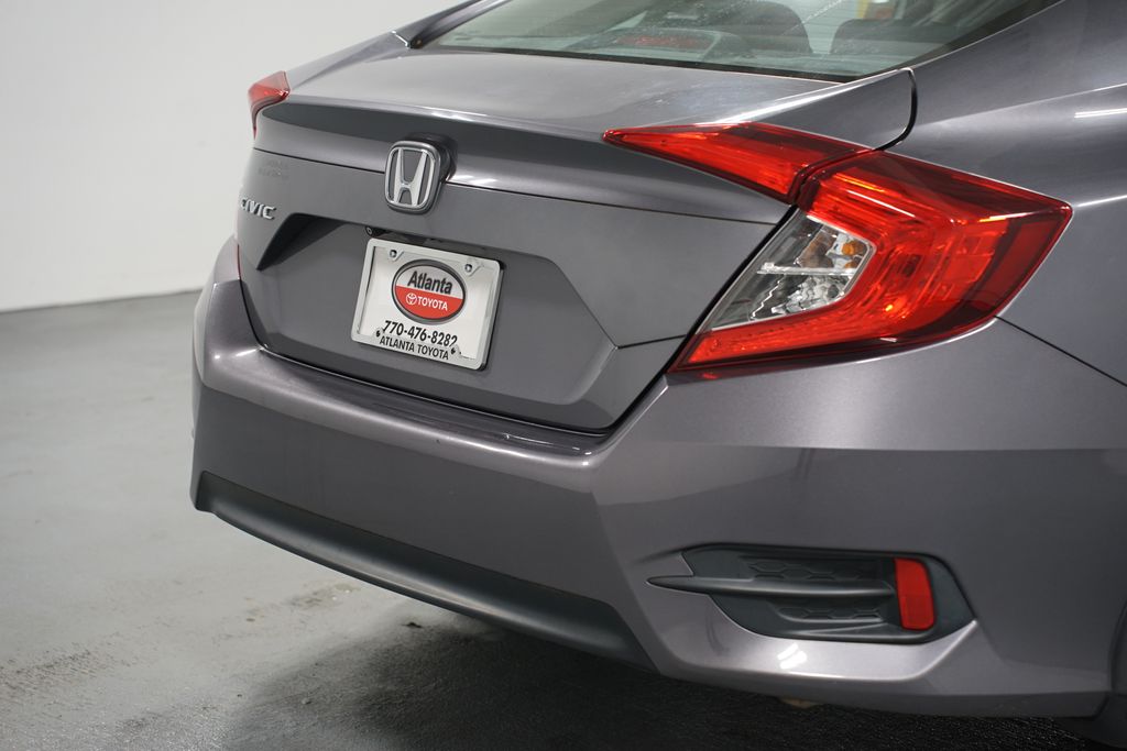 Thumbnail: 2017 Honda Civic - 9