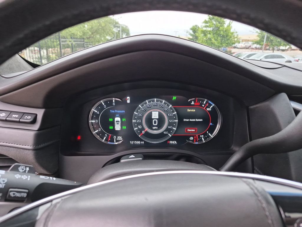 Used Car 2018 Cadillac Escalade  Platinum Edition For Sale Under $30,000 In Austin, Texas