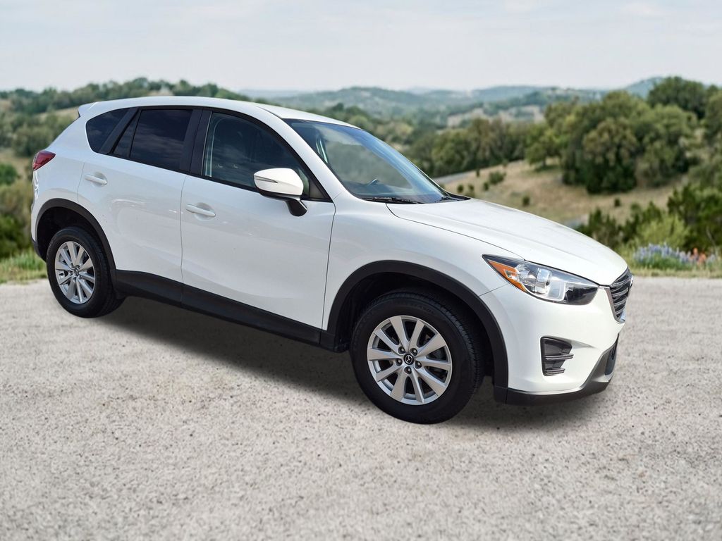 Used Car 2016 Mazda Cx-5  Sport For Sale Under $20,000 In Austin, Texas