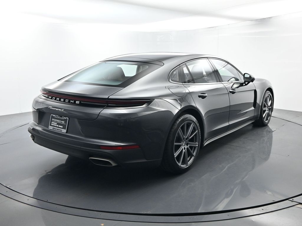 2025 Porsche Panamera Base - Photo 14