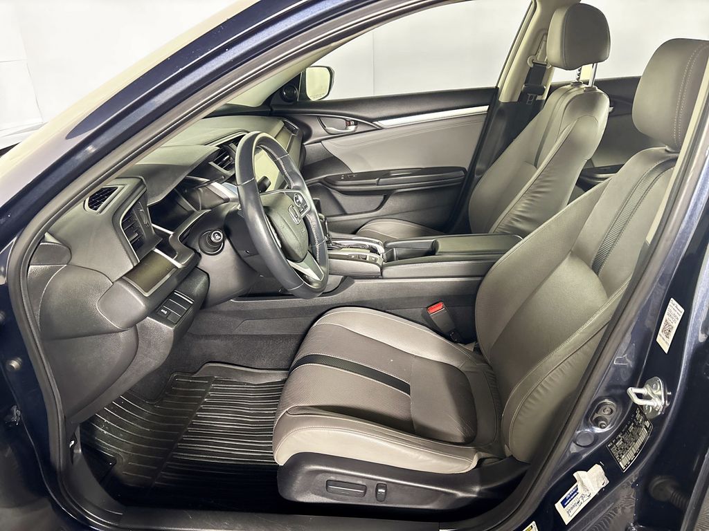 2018 Honda Civic EX-L