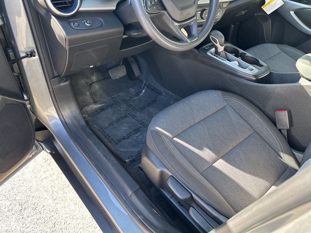 Used Car 2024 Chevrolet Trax  Ls For Sale Under $25,000 In Austin, Texas