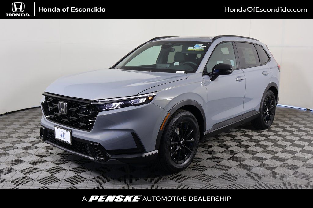 Thumbnail: 2026 Honda CR-V - 1