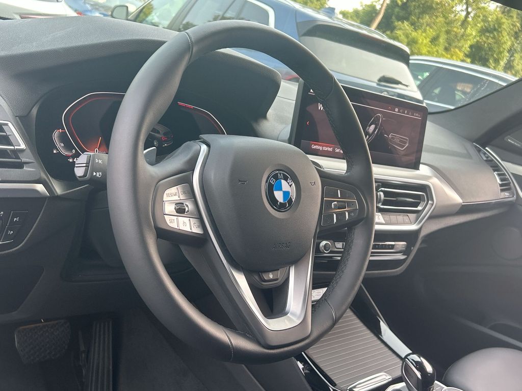 2023 BMW X3 xDrive30i 14