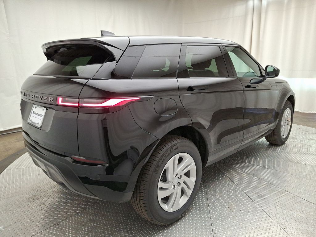 2026 Land Rover Range Rover Evoque S 3