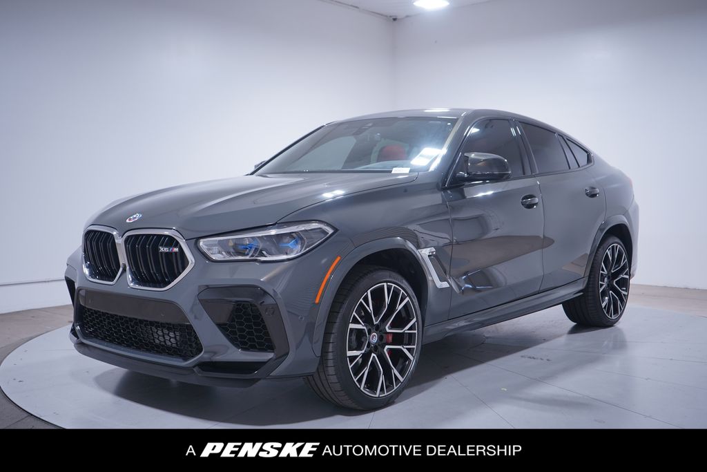 Thumbnail: 2023 BMW X6 - 1