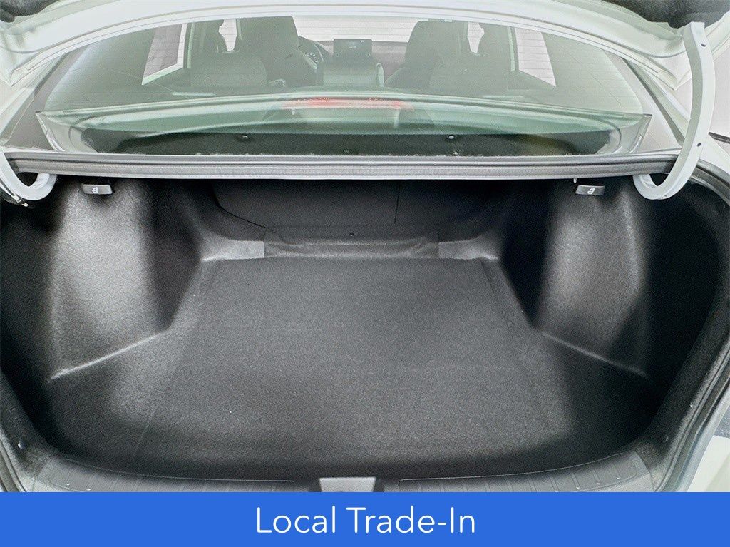 Used Car 2025 Honda Civic  Sedan 4 Dr. Sport Front Wheel Drive For Sale In Austin, Texas
