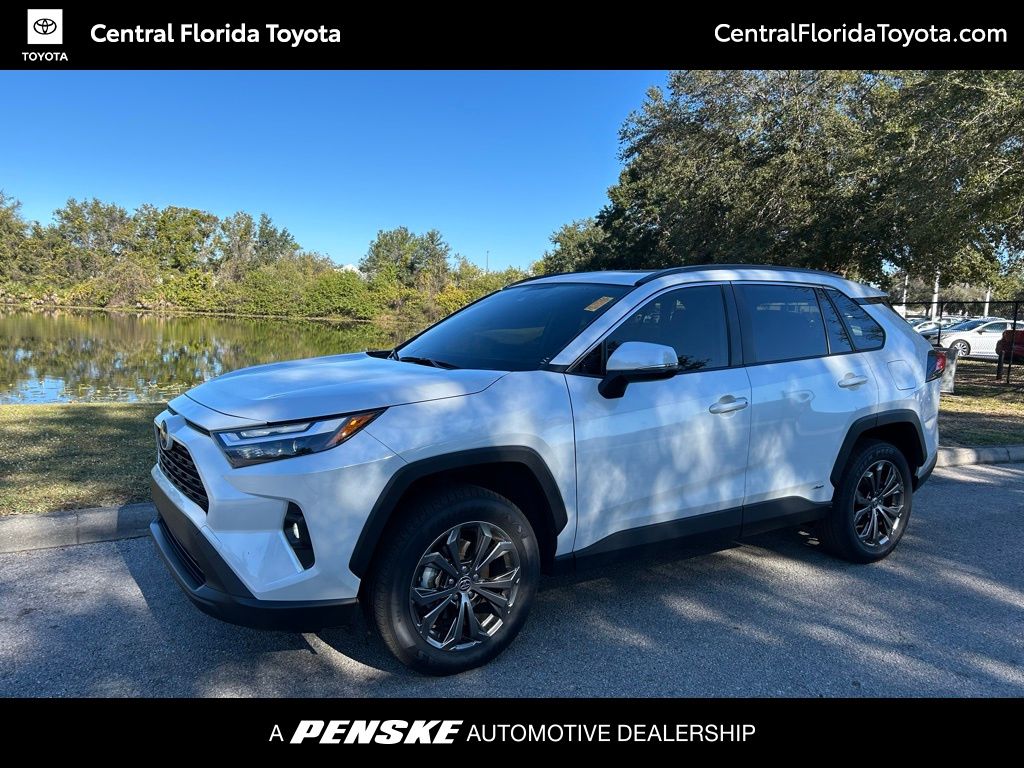 Thumbnail: 2024 Toyota RAV4 - 1