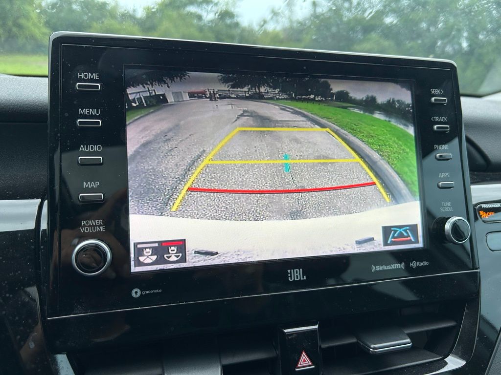 2022 Toyota Camry XSE 25